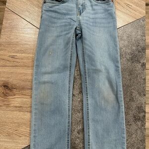 Kid's Light Blue Jeans
